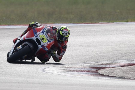Ducati pone punto y final a la primera mitad de la temporada en Misano