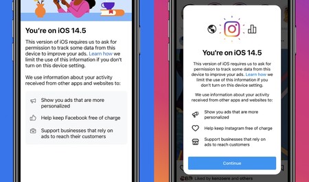 Facebook afirma que necesita rastrearnos para que Instagram sea gratis, y la pregunta es quién pagaría 2€ al mes si la hacen de pago