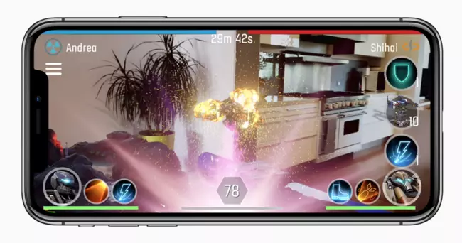 Iphone X