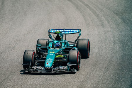 Fernando Alonso Miami F1 2026