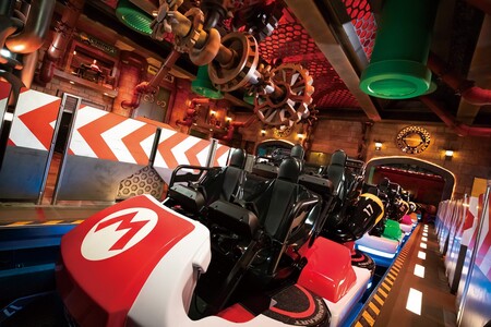 El nuevo mejor lugar de la Tierra se llama Super Nintendo World: imágenes y vídeos oficiales del interior del parque de atracciones de Mario