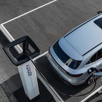 IONITY comienza a levantar la primera estación de carga para coches eléctricos en España, y estará en Lleida
