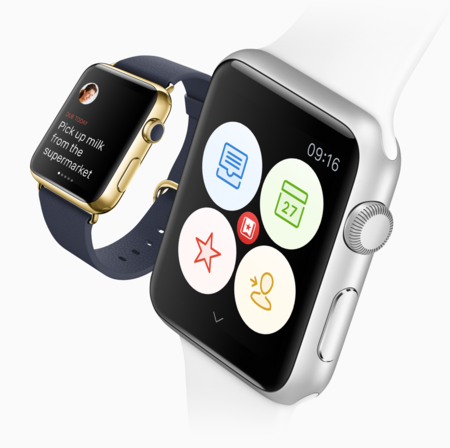 Citymapper y Wunderlist nos dan todos los detalles de sus aplicaciones para el Apple Watch