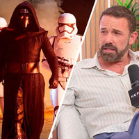 Ben Affleck pudo ser el arma secreta de Star Wars antes de J. J. Abrams, pero dijo que no por un buen motivo