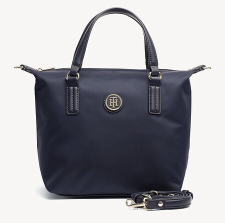 Chollo en el bolso Tommy Hilfiger Poppy Small Tote: ahora cuesta 56,75 euros en Amazon