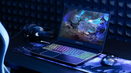 Las 23 mejores ofertas de accesorios, monitores y PC gaming (ASUS, Lenovo, Corsair...) en nuestro Cazando Gangas