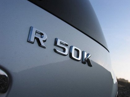 Mercedes Clase R Kleemann