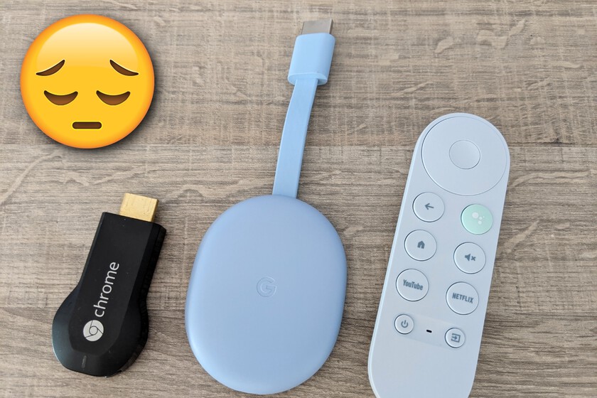 Chromecast Sentido En 2024