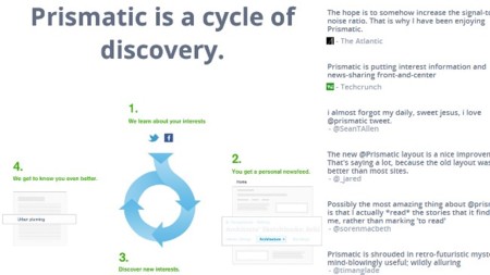 Prismatic abre sus puertas a todo el mundo: ya no necesita invitación