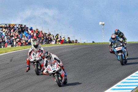 Gp Australia Motogp 2016 Ducati Pramac