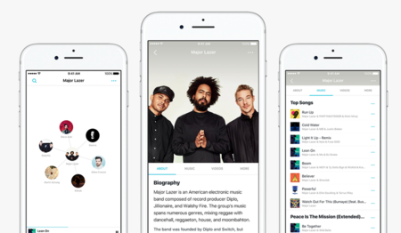 Discovr, una aplicación para explorar y descubrir nueva música en iOS: App de la Semana