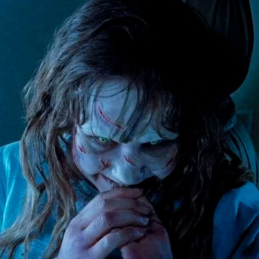 El Exorcista Cara