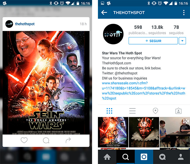 Instagram