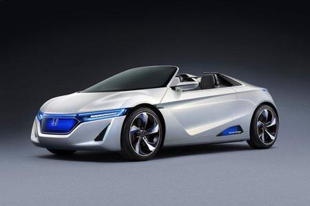Honda confirma la producción del EV-STER