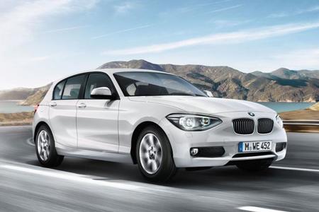 Un BMW 125i M Sport para el BTCC
