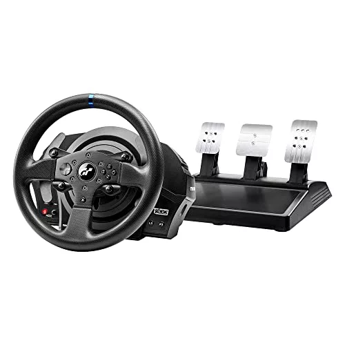 Thrustmaster T300RS GT Edition – Volante de Carreras Con Cable y Force Feedback 1080°