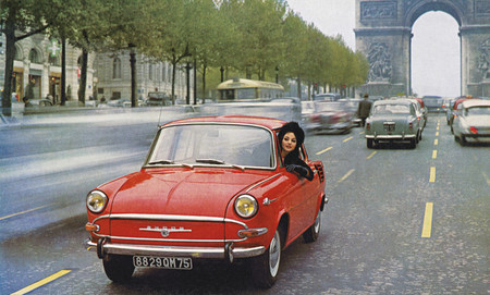 Škoda 1000 MB, feliz medio siglo