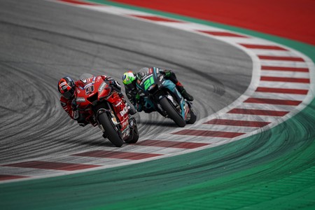 Petrucci Morbidelli Austria Motogp 2019
