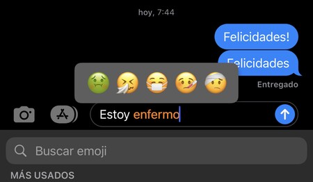 Emoji Automatico