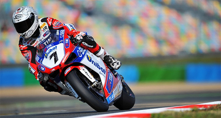 Los planes de Ducati en 2013, la ruptura con Althea y el futuro de Carlos Checa
