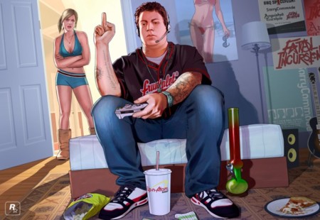 Rockstar se cabrea (con razón) y demanda a la BBC por su película sobre GTA