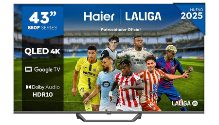 Haier Qled 4k