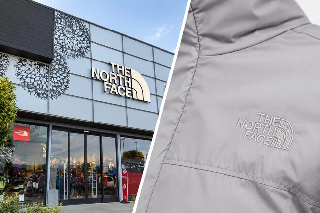 The North Face 5