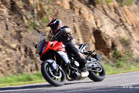 Triumph Tiger Sport 660 2022 Prueba 001