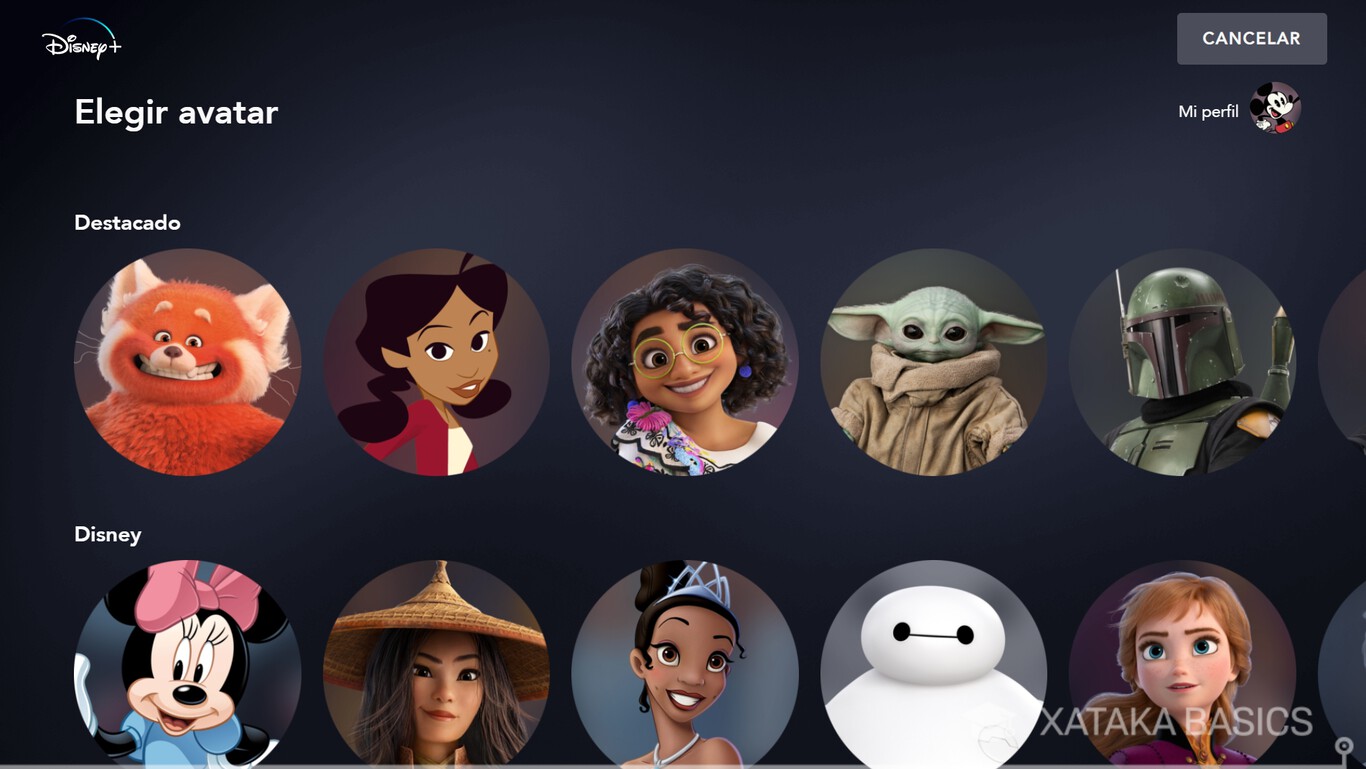 Disney+: 22 funciones y trucos para exprimir al máximo el servicio de ...