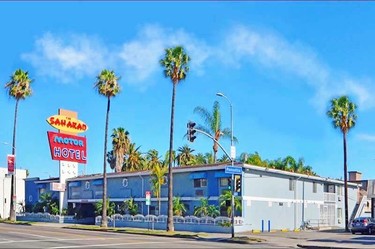 Una ruta por Estados Unidos parando en los mejores (y más auténticos) moteles de carretera