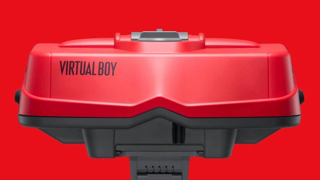 Treinta años después, Nintendo recupera dos juegos de Virtual Boy que jamás llegaron a ver la luz 