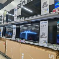 Carrefour tiene a precio de outlet esta tele de 65 pulgadas de Samsung: además te llevas un cupón de 75 euros