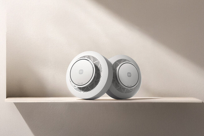 Xiaomi Smoke Detector 2
