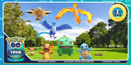 Tour de Pokémon GO: cuando se celebrará, lugares en vivo y características del evento presencial