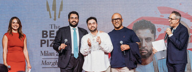 Está en Barcelona y es la segunda mejor pizzería del mundo, pero también hacen la mejor pizza margarita del planeta 