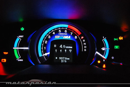 Honda Insight