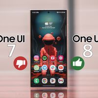 Adiós a One UI 7, Samsung se enfocará por completo en el nuevo One UI 8. La actualización ya está en camino