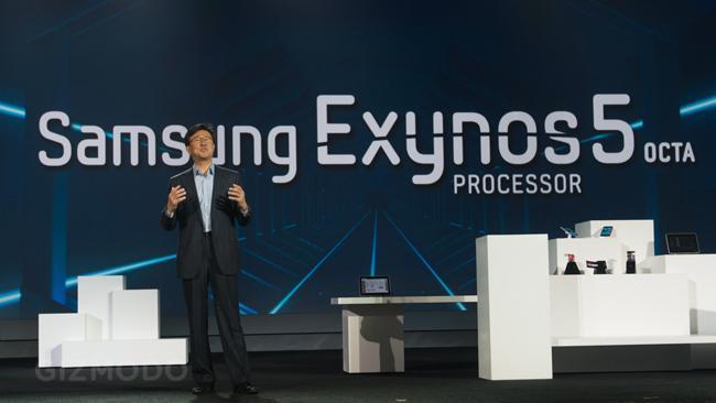 Samsung Exynos 5 Octa