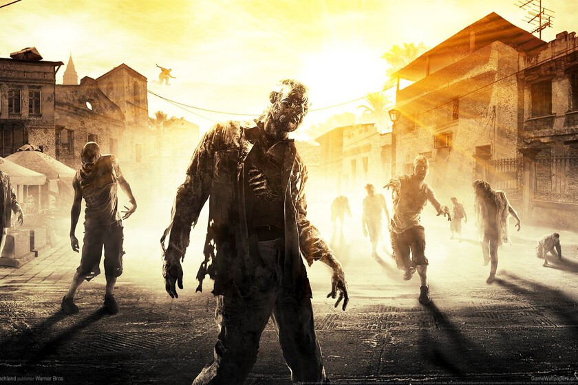 Imagen De Dying Light Techland