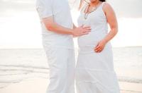 El flujo vaginal durante el embarazo