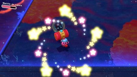 Kirby Resena Nintendo Switch 2 Novedades