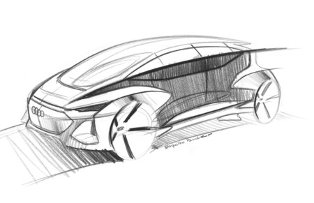 Audi AI:me: el coche eléctrico, autónomo y compacto que prevé la movilidad en las megaciudades del futuro