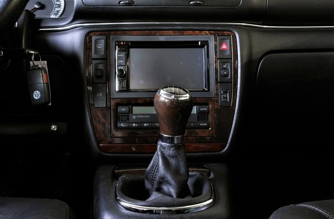 Volkswagen Passat Variant W8 2003