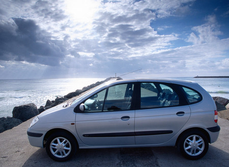 Renault Scenic 2