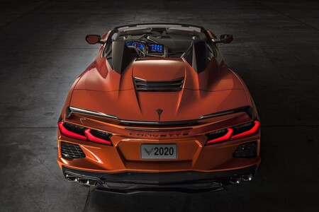 Chevrolet Corvette Z06 2022 Primera Imagen 1