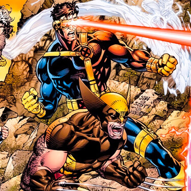 X Men Jim Lee