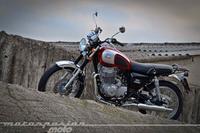 Mash Five Hundred, toma de contacto (características y conducción)