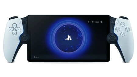 Reproductor portátil - Sony PlayStation Portal™, Para PS5, 8" Full HD, WiFi, Blanco