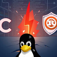 La "guerra civil" entre desarrolladores de Linux por el enfrentamiento C vs. Rust por fin tiene un (inesperado) ganador: Rust