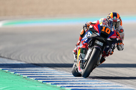 Marini Jerez Motogp 2024